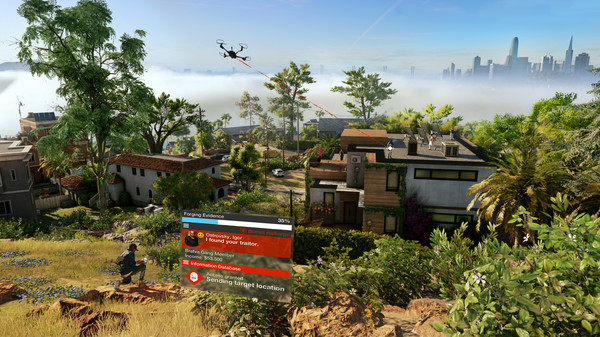 看门狗2自由模式(watch dogs 2)