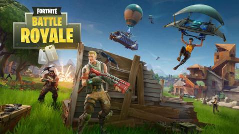 堡垒之夜多机型版(Fortnite)