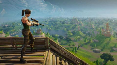 堡垒之夜多机型版(Fortnite)