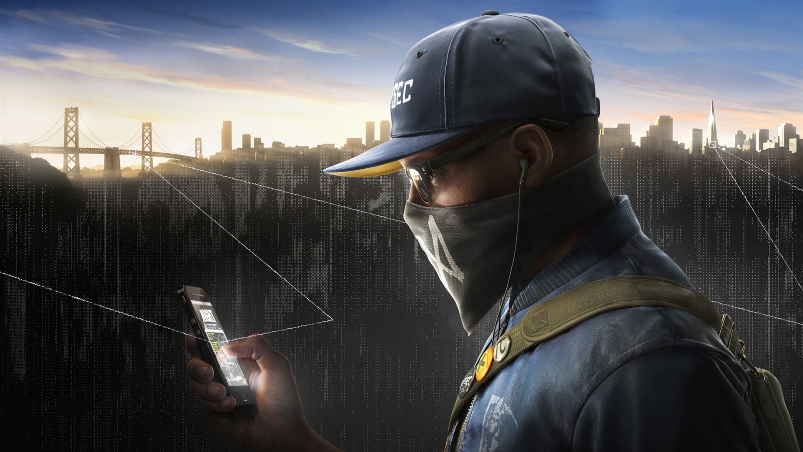 看门狗2手机正版(watch dogs 2 v1.3)