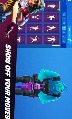 堡垒之夜中文版(Fortnite)