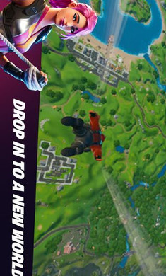 堡垒之夜中文版(Fortnite)