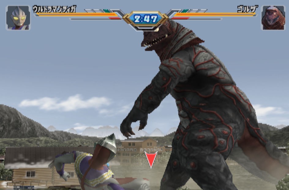 奥特曼格斗进化三(免费版) 奥特曼格斗进化三(免费版)