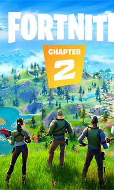 堡垒之夜中文版(Fortnite)