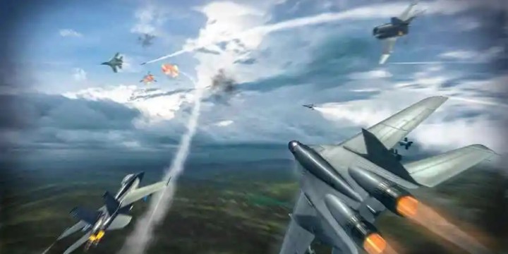 最真实的空战手游下载-最真实的空战手游