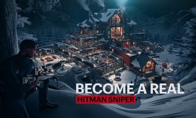 杀手狙击刺客手机版(Hitman Sniper TS)