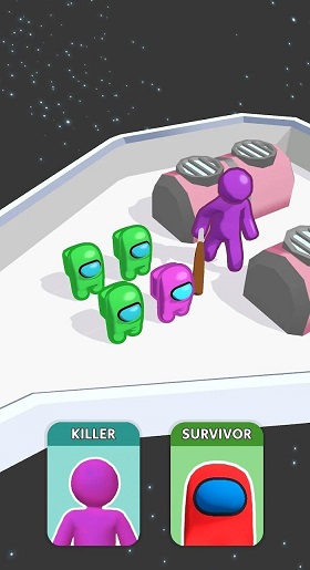 杀手还是生存Kill Or Survive