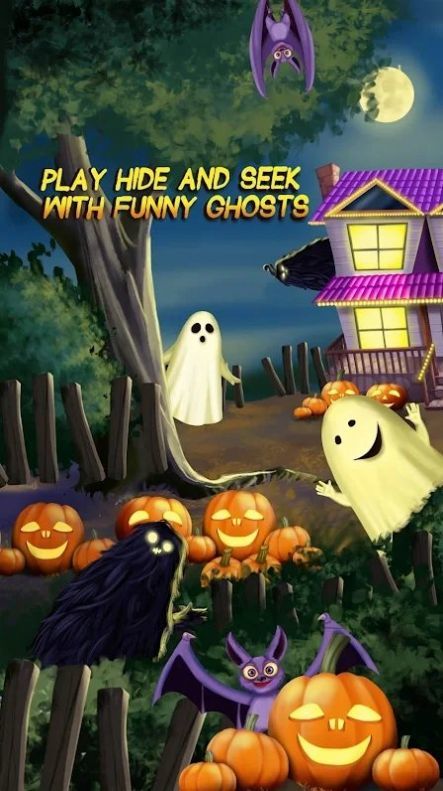 万圣节女孩(Halloween Fun)