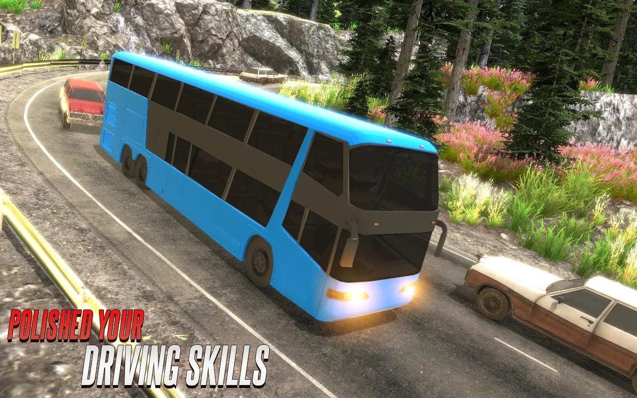 终极教练公交车模拟器(Ultimate Coach Bus Simulator: Bu)