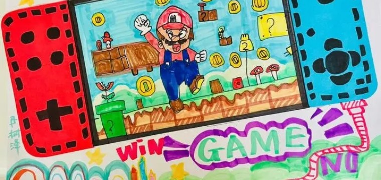 创意绘画闯关游戏-创意绘画闯关游戏大全
