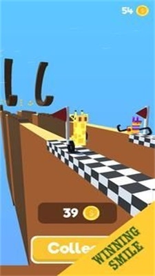 绘画跑者(Draw Runner)