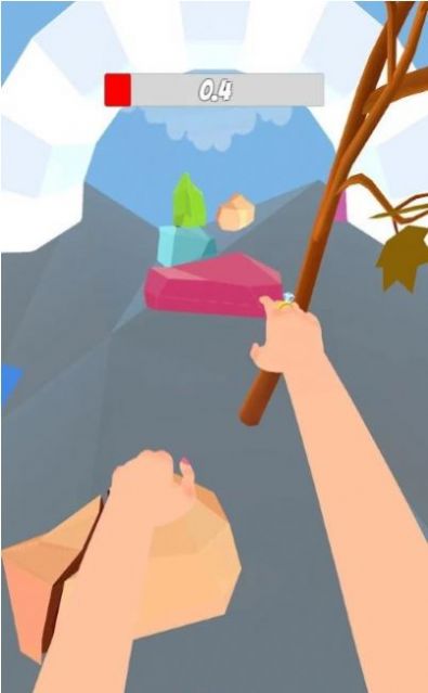 弹力攀爬(StretchyClimb