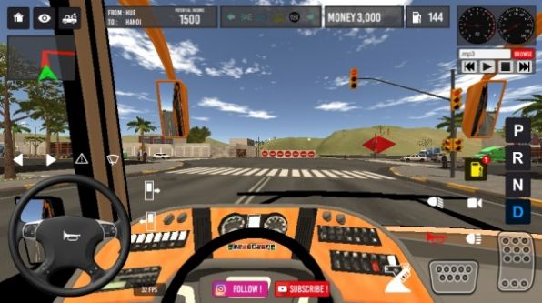 越南公交车模拟器(Vietnam Bus Simulator)