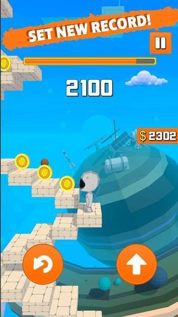 跳跃与攀爬(Jump & Climb: Stairs Rush 3D)
