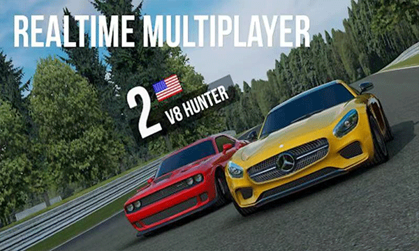 绝对赛车(联机版)