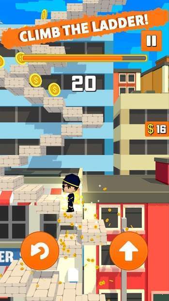跳跃与攀爬(Jump & Climb: Stairs Rush 3D)