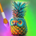 绘画艺术跑(Paint Art Run)