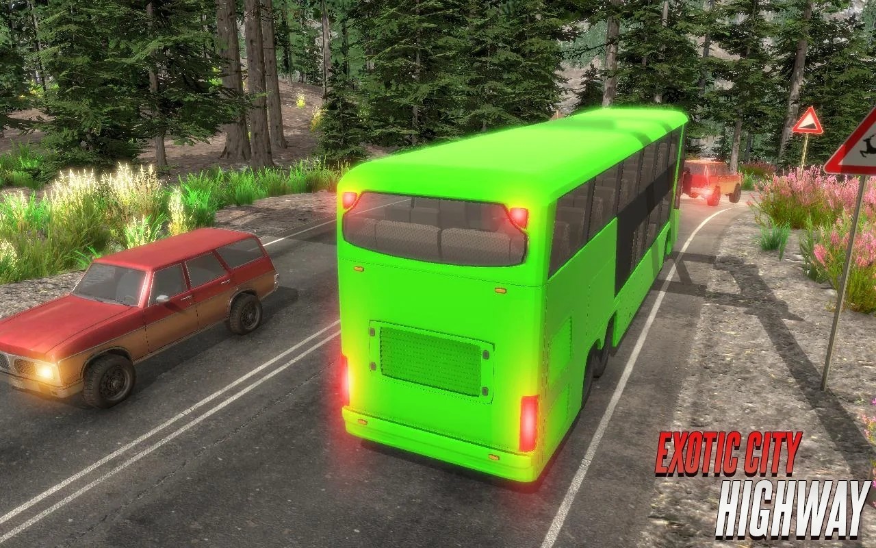 终极教练公交车模拟器(Ultimate Coach Bus Simulator: Bu)