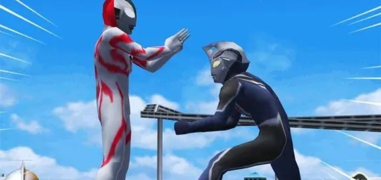 有奥特曼对战的游戏