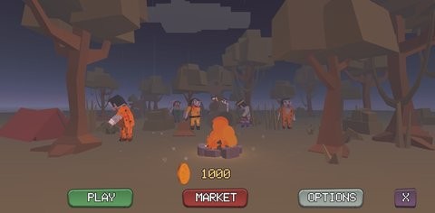 对峙射击僵尸(Standoff Craft: Zombies)