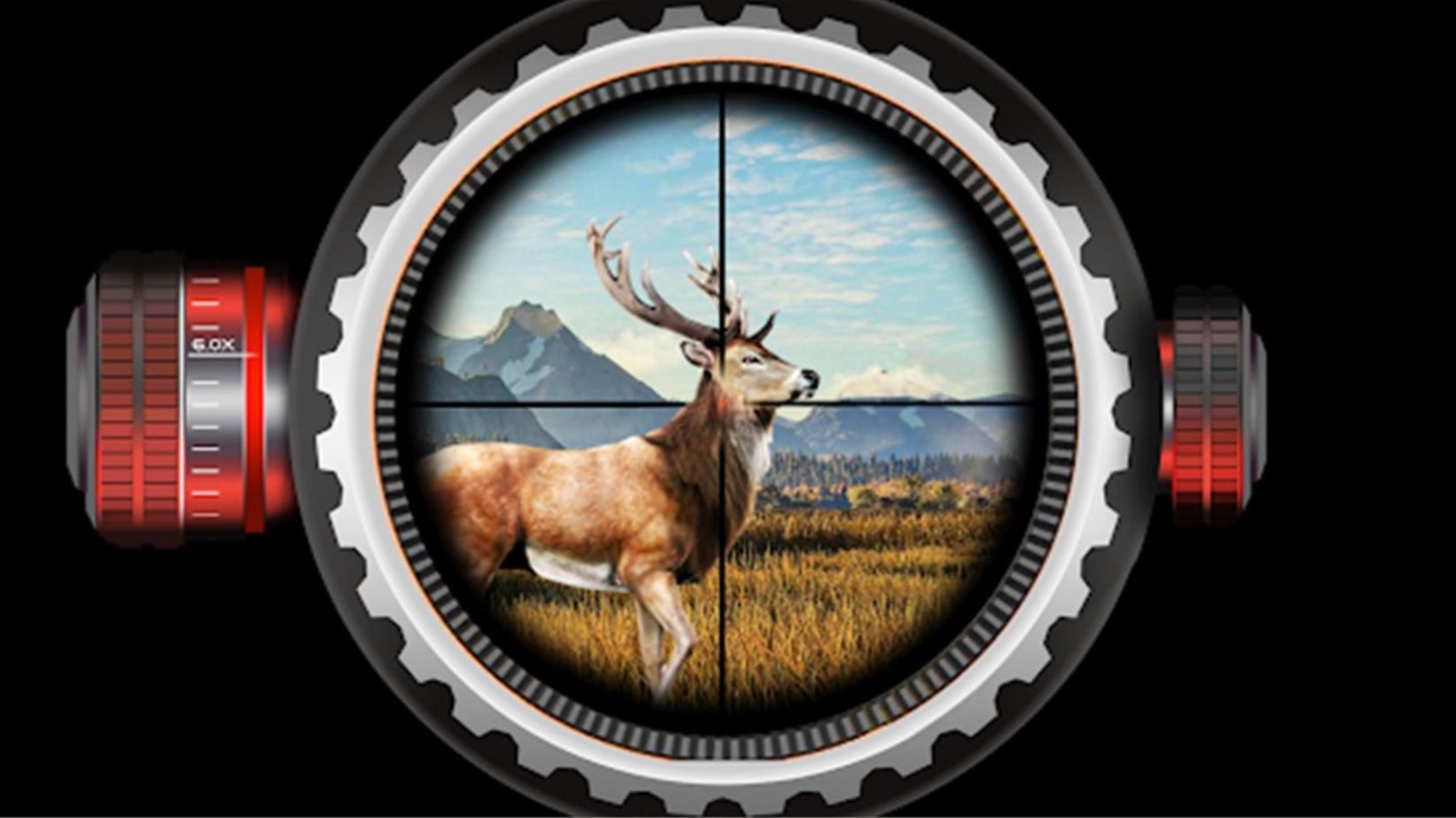 荒野狩猎求生 荒野狩猎求生