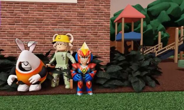 罗布乐思彩虹朋友版(Roblox)