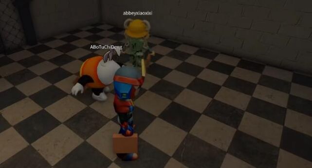 逃离连环密室(Roblox)