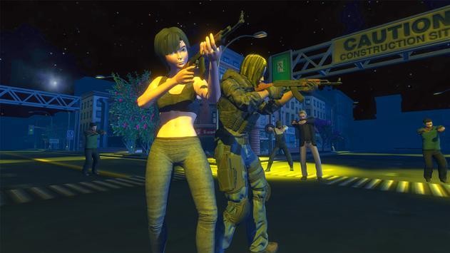 生存射击僵尸猎人(Zombie Hunter)