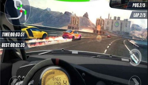 地平线5手机版(Forza Horizon 5)