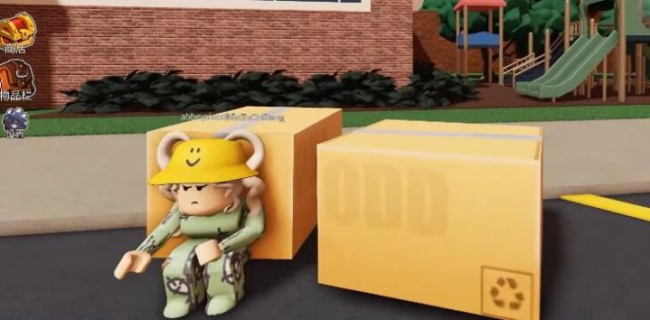逃离连环密室(Roblox)