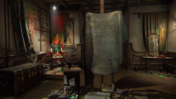 层层恐惧手机版(Layers of Fear: Solitude)