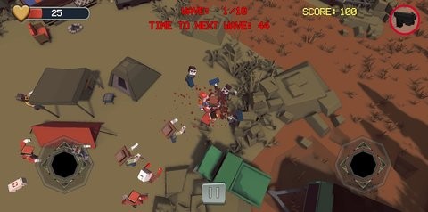 对峙射击僵尸(Standoff Craft: Zombies)