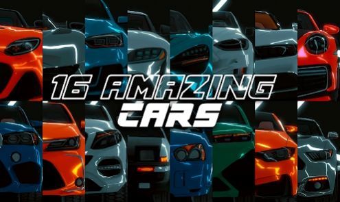 汽车俱乐部街头驾驶(Car Club Street Driving)