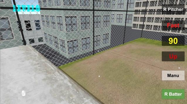 棒球击球笼3D(Baseball)