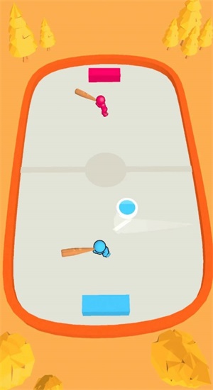 棒球较量(Baseball Battle)