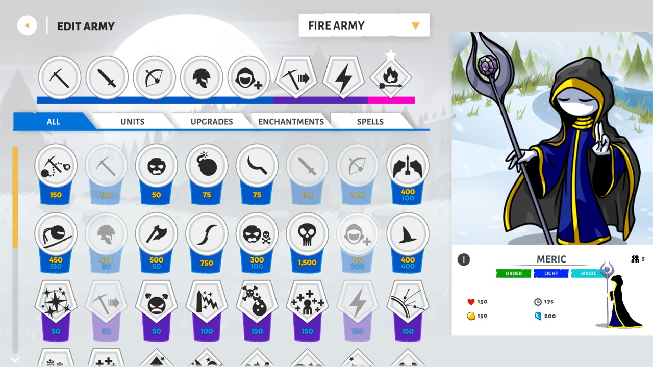 火柴人战争遗产3(官方最新版) 火柴人战争遗产3(官方最新版)