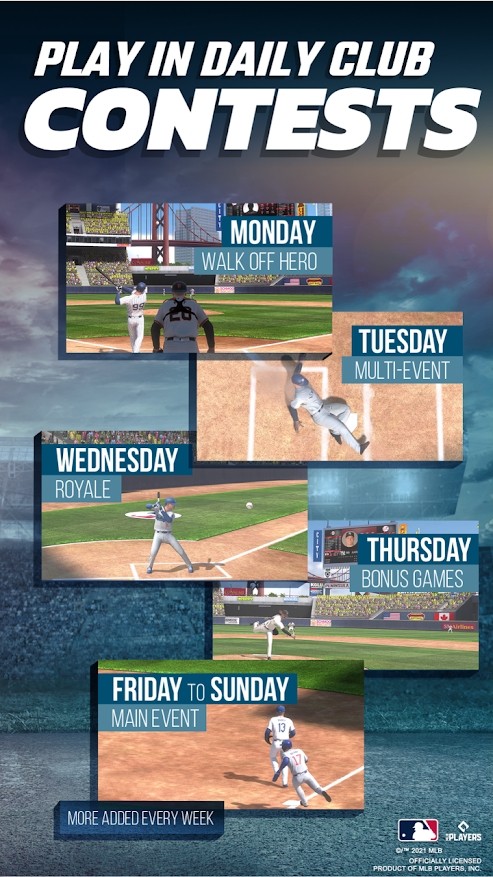 美国职业棒球大联盟2021(MLB TSB 21)