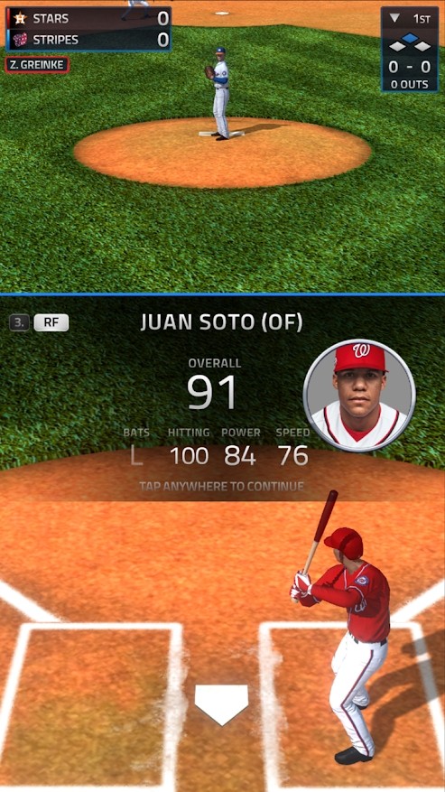 美国职业棒球大联盟2021(MLB TSB 21)