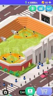 懒散的棒球大亨(Idle BaseBall Tycoon)