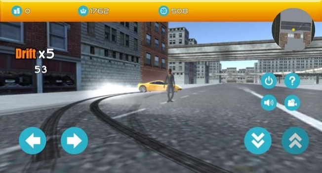 高端跑车驾驶(Car Driving)