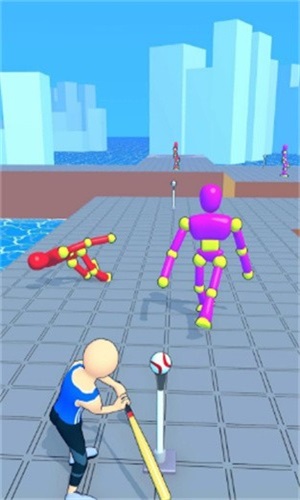 棒球好汉3D(Baseball Hero 3D)