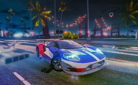 Need Night Street Need Night Street