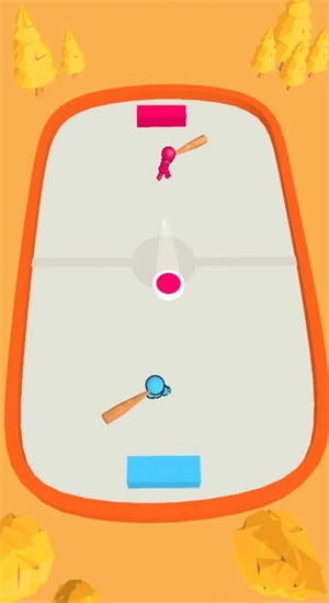 棒球较量(Baseball Battle)