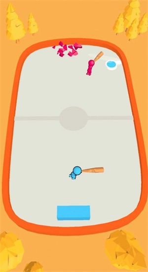 棒球较量(Baseball Battle)