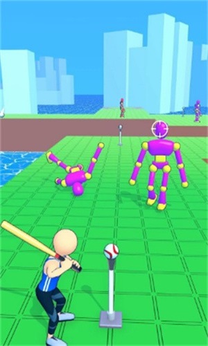 棒球好汉3D(Baseball Hero 3D)