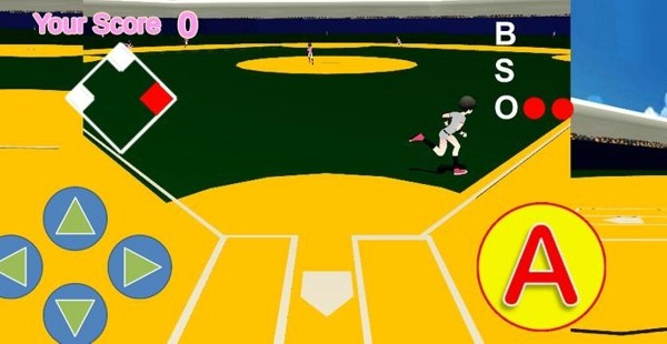 棒球女孩(baseball)