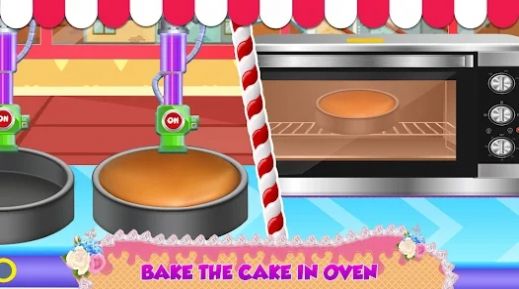 蛋糕制造商工厂(Cheesy Cake Factory)