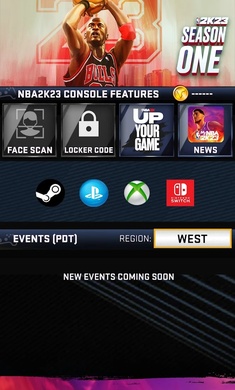 我的nba2k23官方正版(MyNBA2K23)