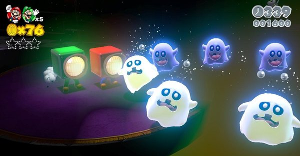 超级马里奥3D世界(Super Mario Maker World Engine) 超级马里奥3D世界(Super Mario Maker World Engine)