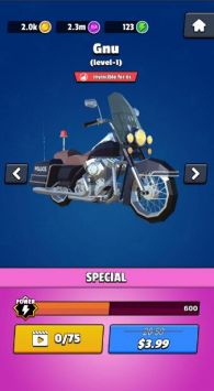 摩托车骑士粉碎(Rider Smash)